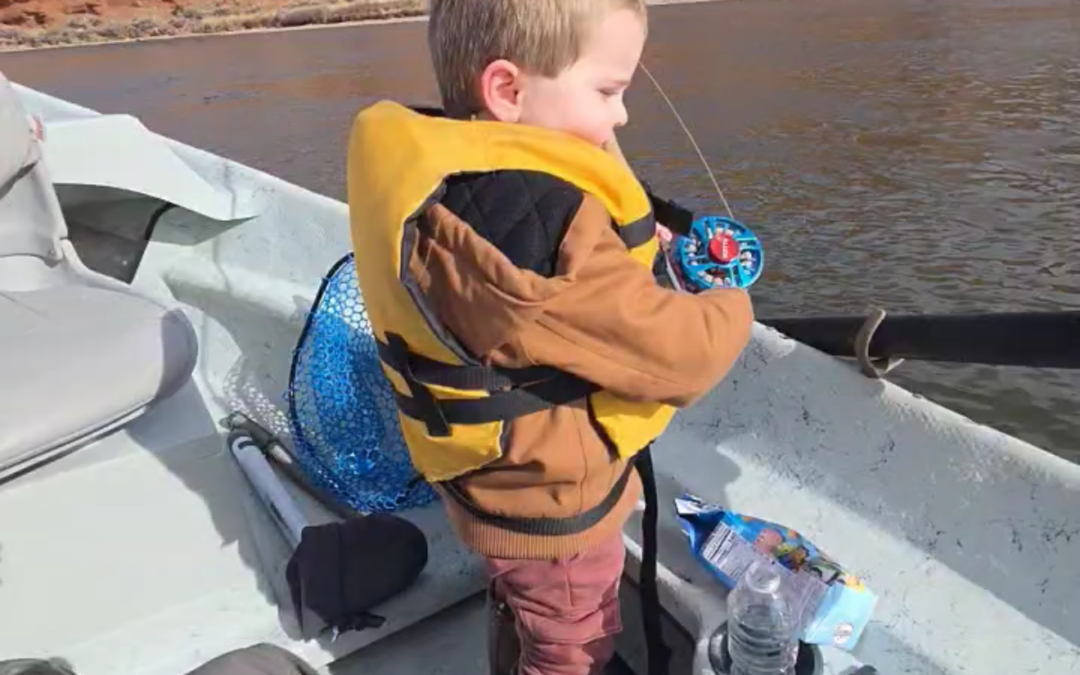 March 26′ Fishing Report