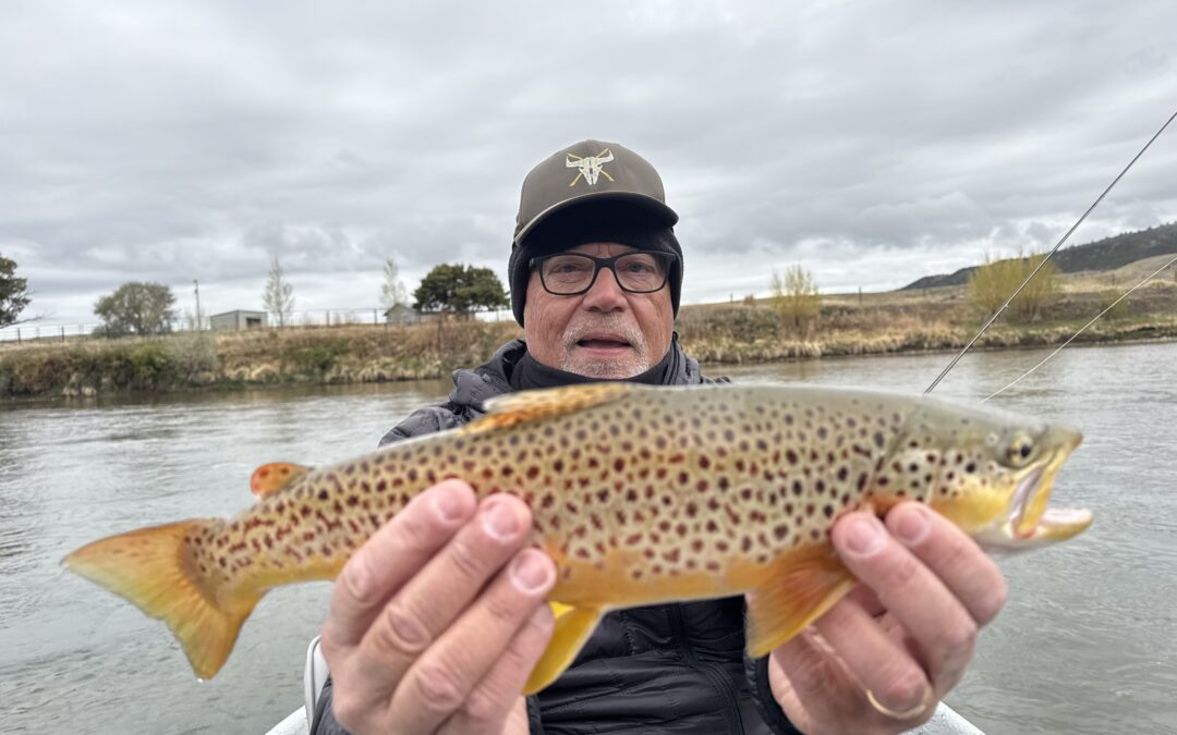 Grey Reef Fishing Report May 26′
