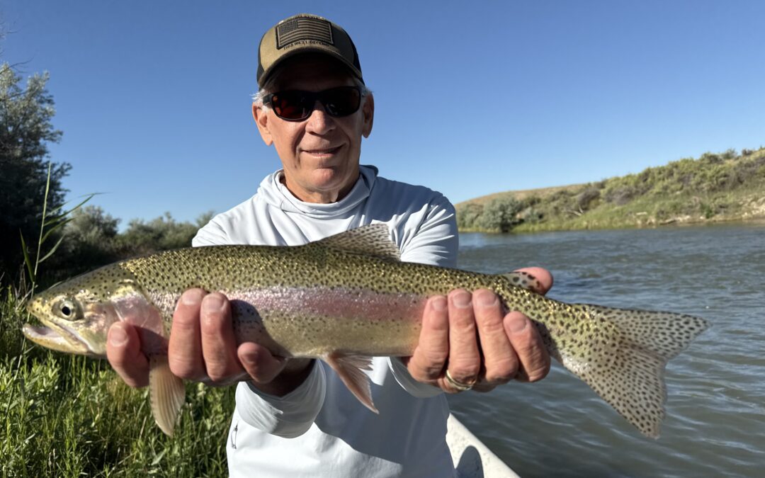 Miracle Mile July 26′ Fishing Report